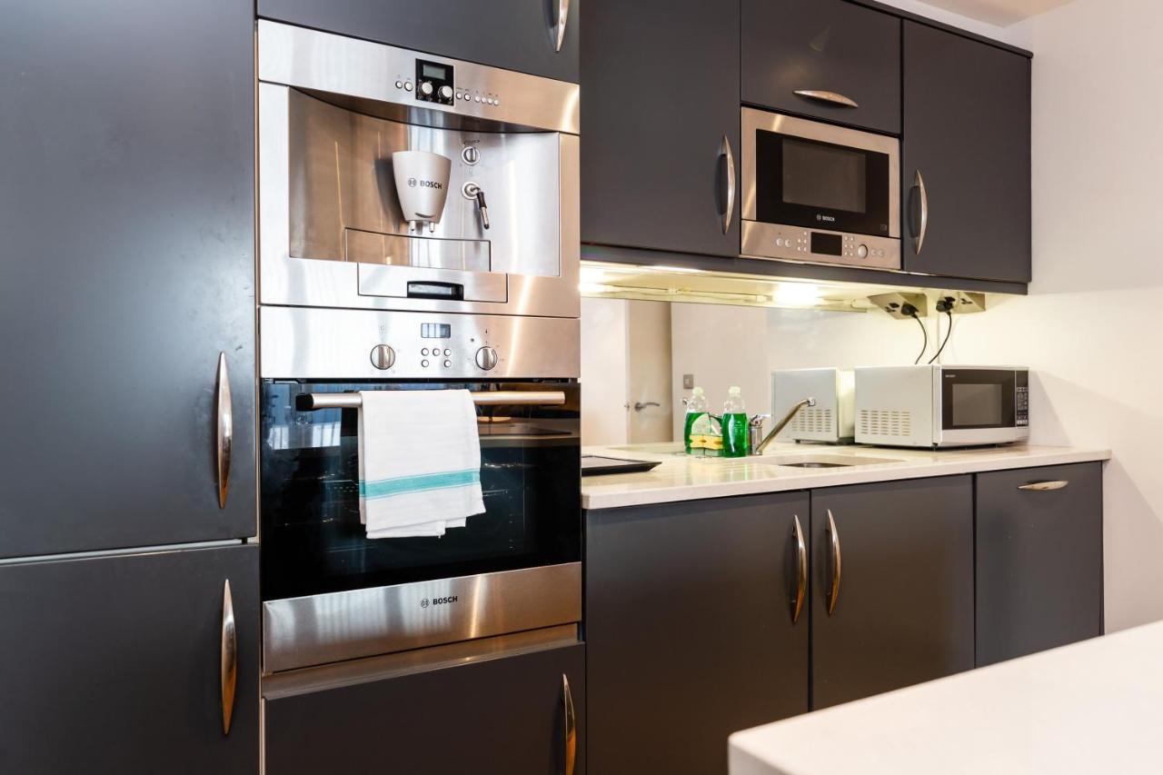 Austin David Apartments Excel ลอนดอน ภายนอก รูปภาพ