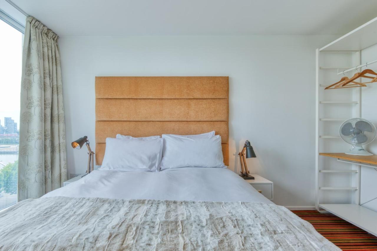 Austin David Apartments Excel ลอนดอน ภายนอก รูปภาพ
