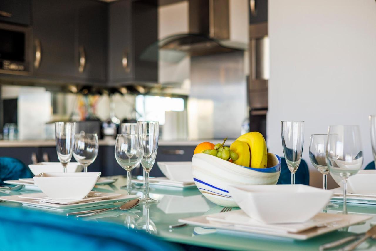 Austin David Apartments Excel ลอนดอน ภายนอก รูปภาพ