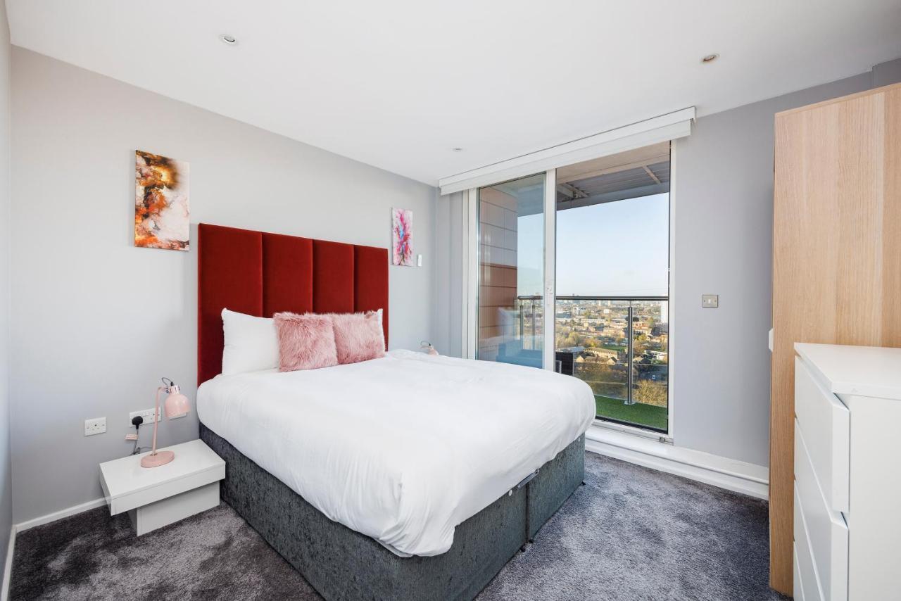 Austin David Apartments Excel ลอนดอน ภายนอก รูปภาพ