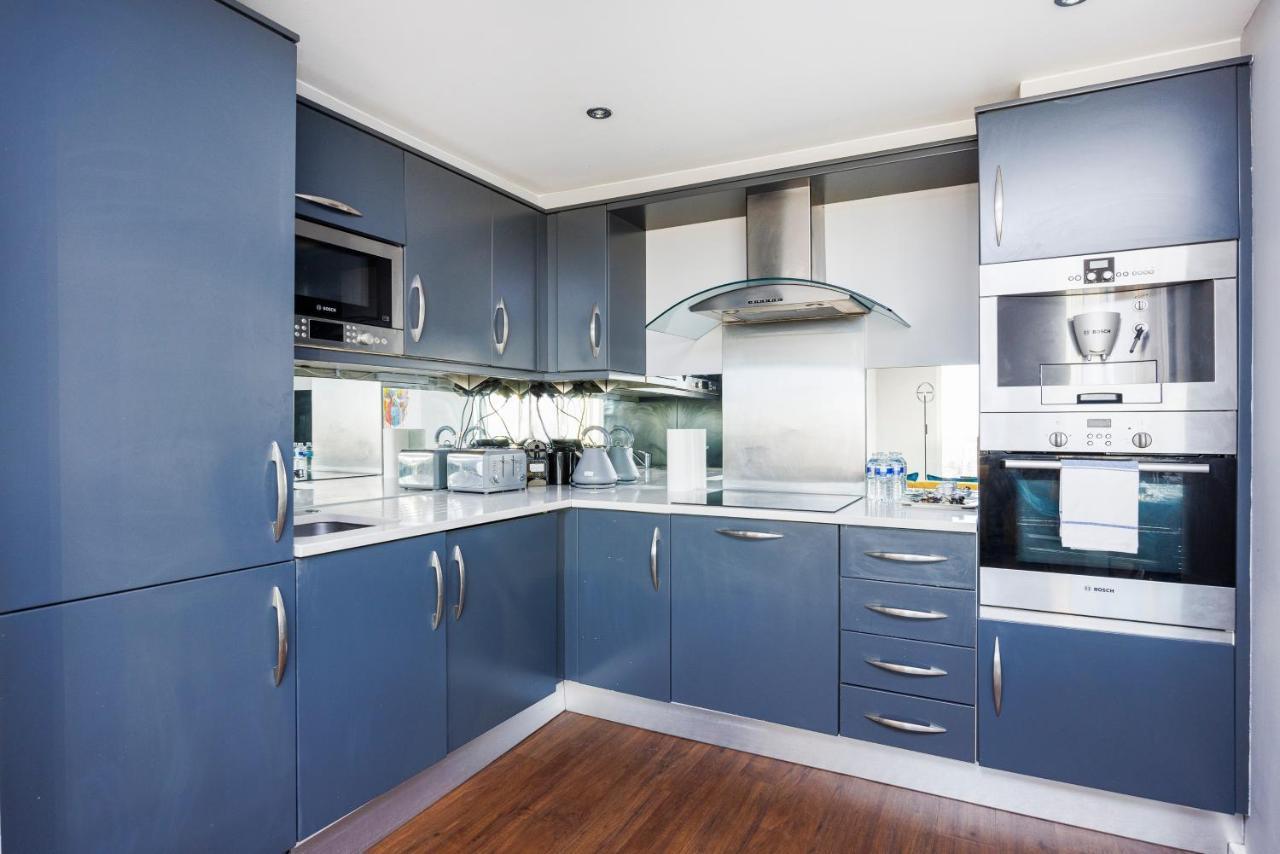 Austin David Apartments Excel ลอนดอน ภายนอก รูปภาพ