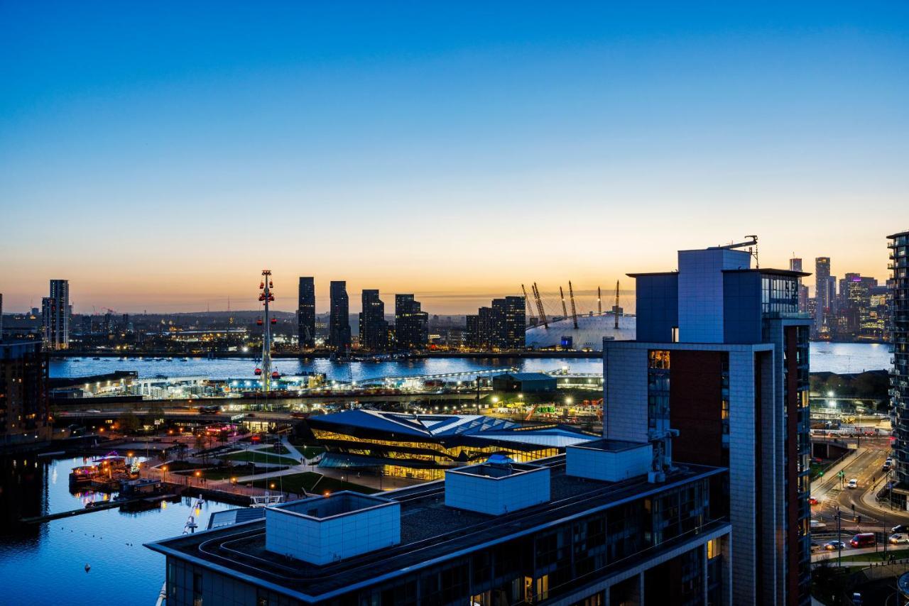 Austin David Apartments Excel ลอนดอน ภายนอก รูปภาพ