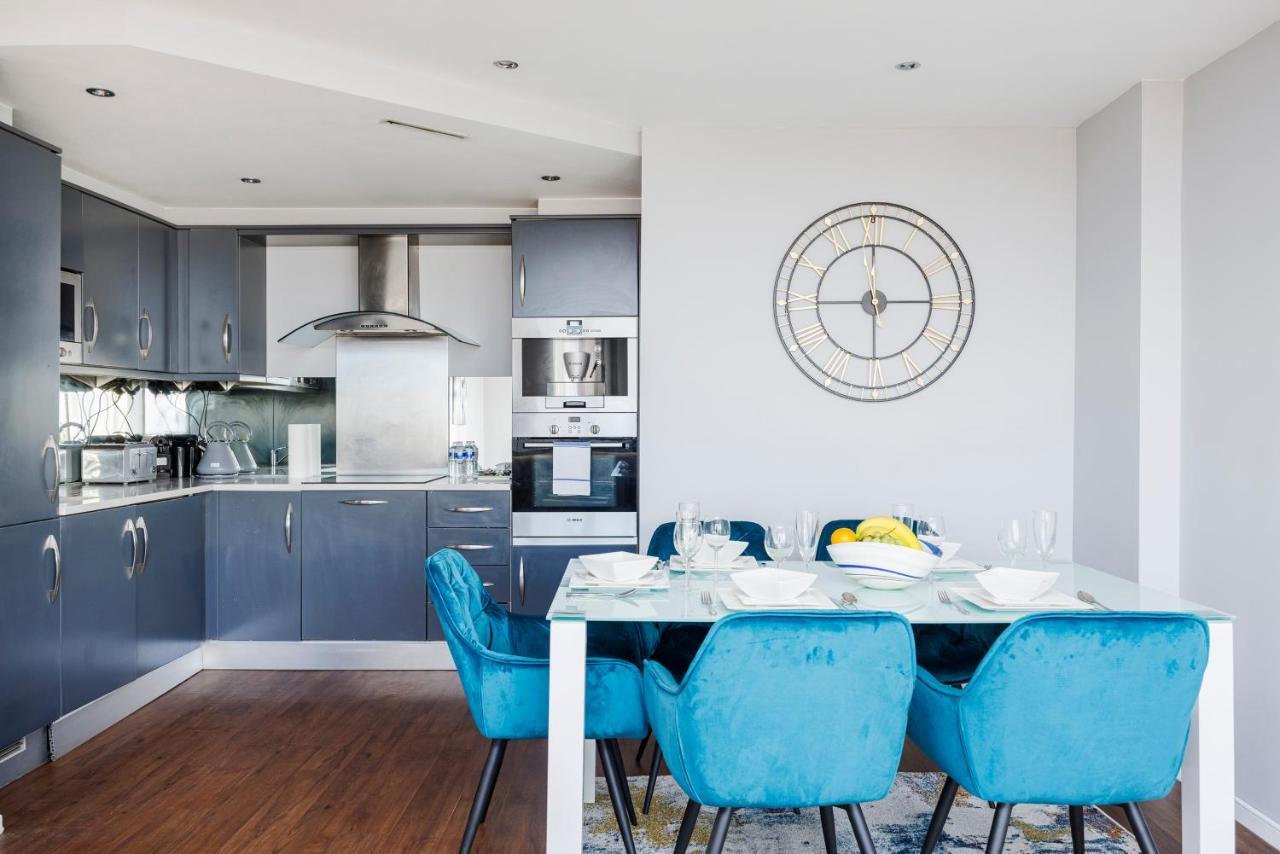 Austin David Apartments Excel ลอนดอน ภายนอก รูปภาพ