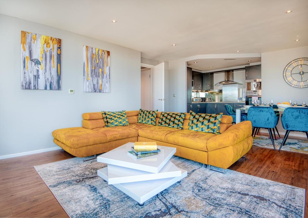 Austin David Apartments Excel ลอนดอน ภายนอก รูปภาพ
