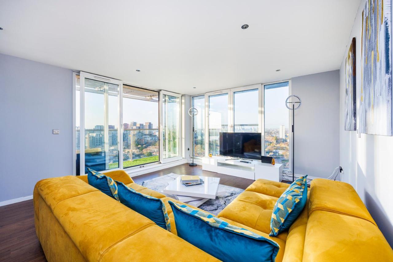 Austin David Apartments Excel ลอนดอน ภายนอก รูปภาพ