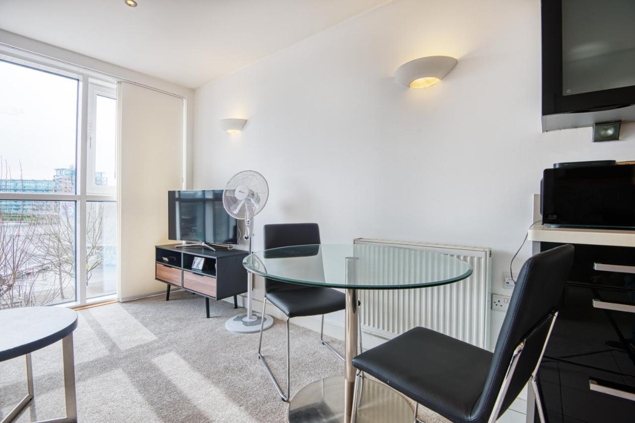 Austin David Apartments Excel ลอนดอน ภายนอก รูปภาพ