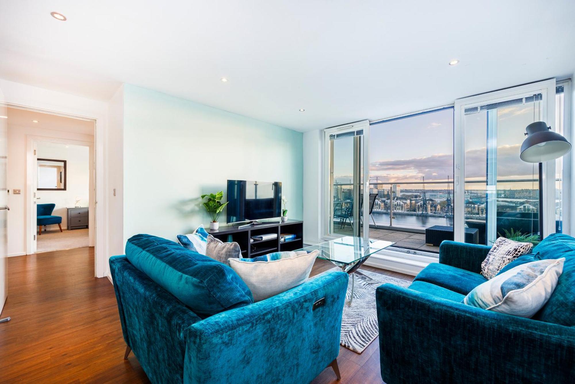 Austin David Apartments Excel ลอนดอน ภายนอก รูปภาพ