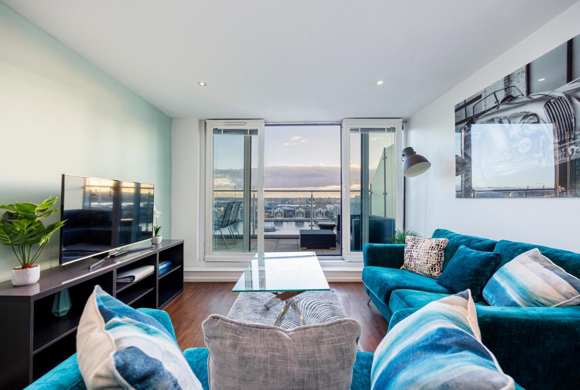 Austin David Apartments Excel ลอนดอน ภายนอก รูปภาพ