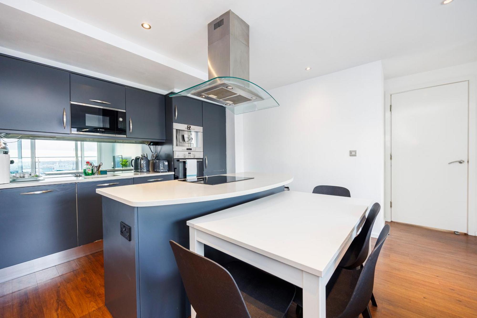 Austin David Apartments Excel ลอนดอน ภายนอก รูปภาพ