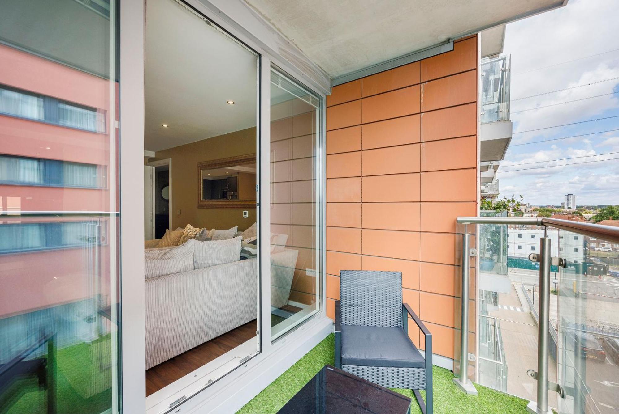 Austin David Apartments Excel ลอนดอน ภายนอก รูปภาพ