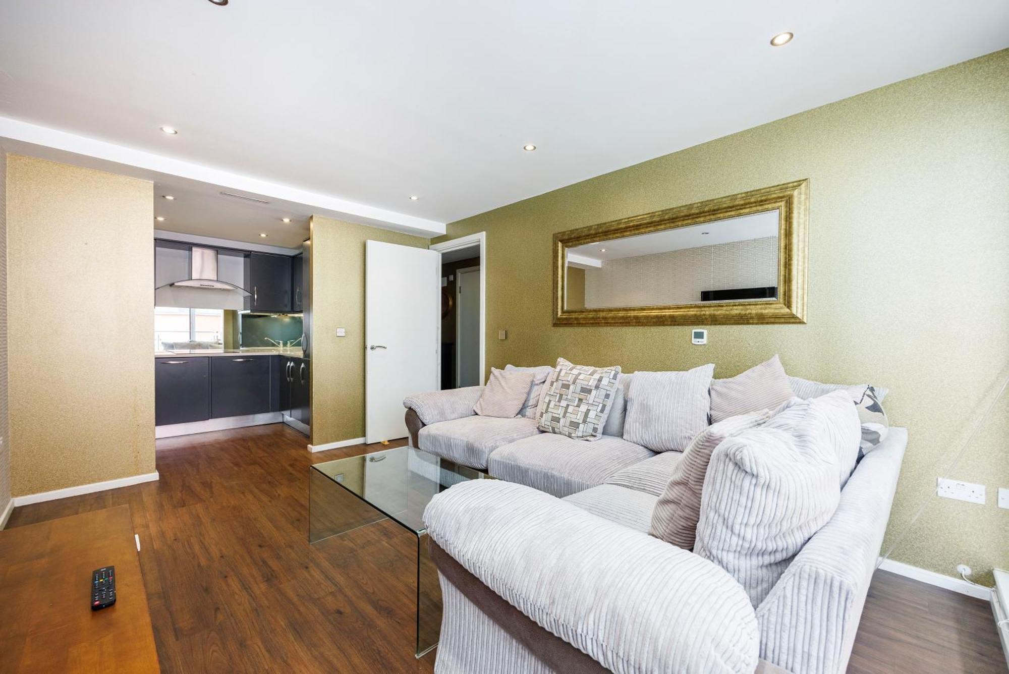 Austin David Apartments Excel ลอนดอน ภายนอก รูปภาพ