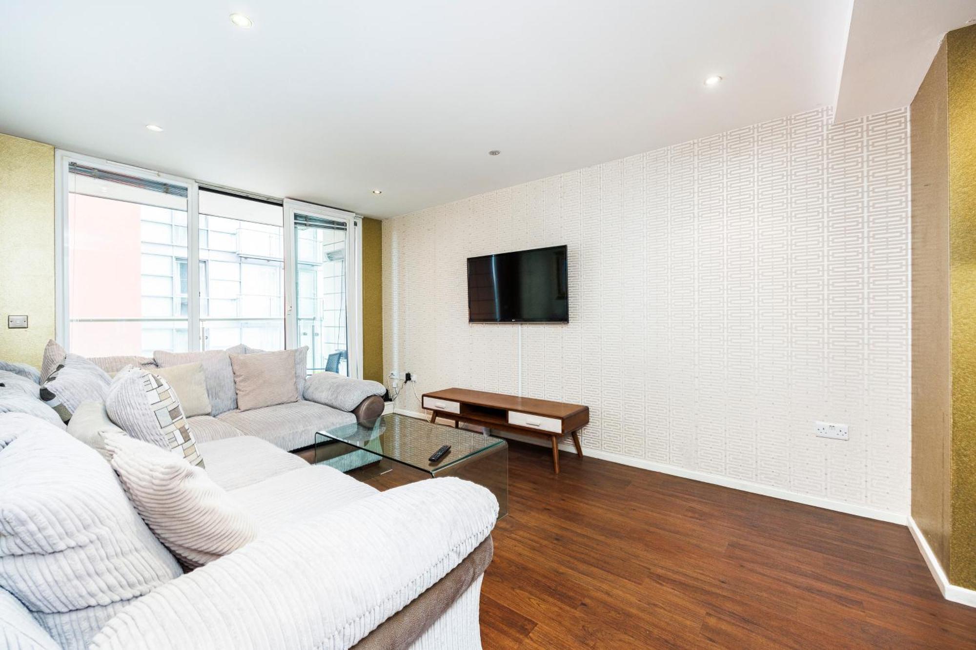 Austin David Apartments Excel ลอนดอน ภายนอก รูปภาพ