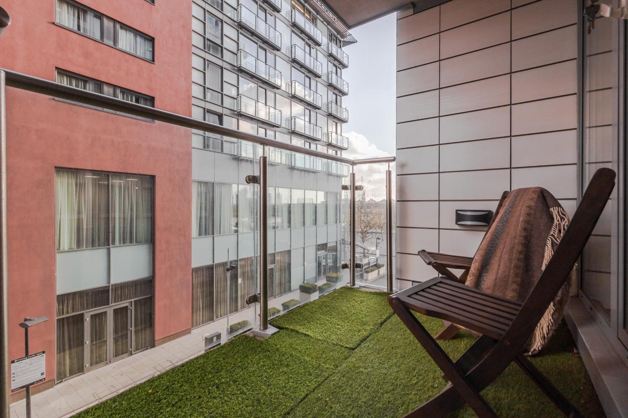 Austin David Apartments Excel ลอนดอน ห้อง รูปภาพ
