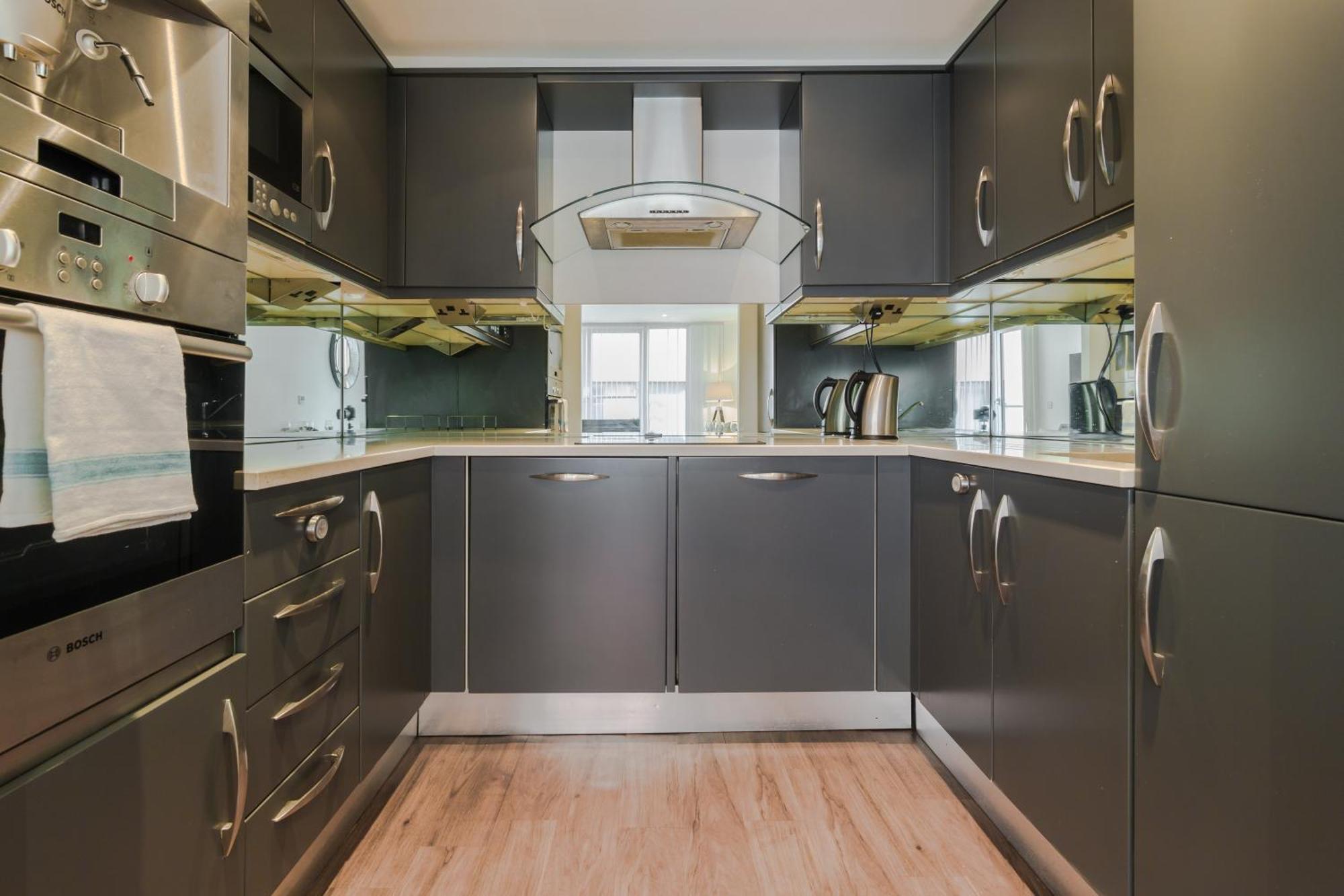 Austin David Apartments Excel ลอนดอน ห้อง รูปภาพ