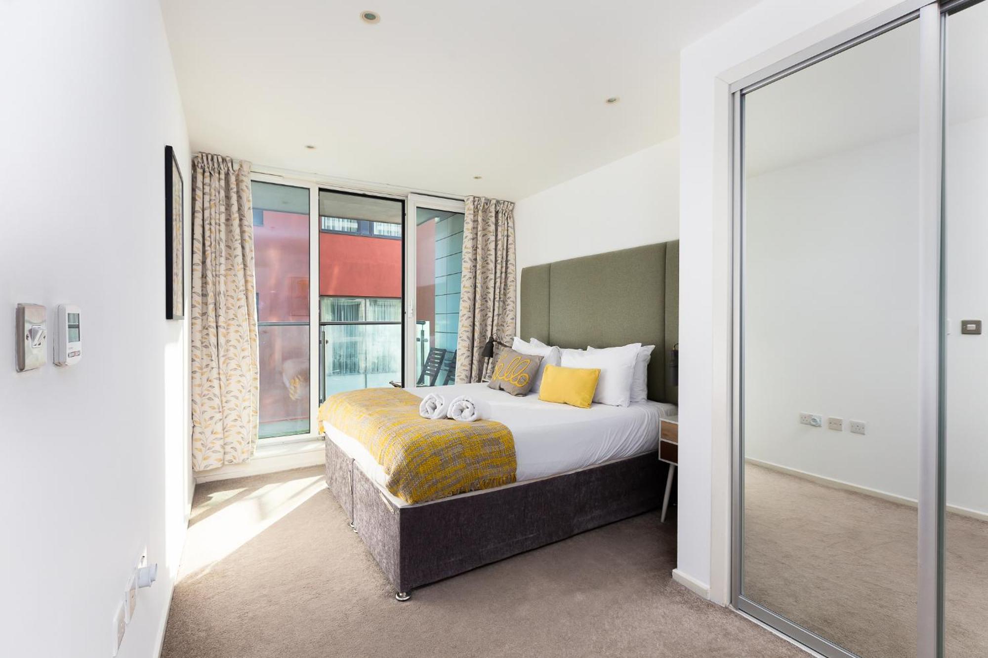 Austin David Apartments Excel ลอนดอน ภายนอก รูปภาพ
