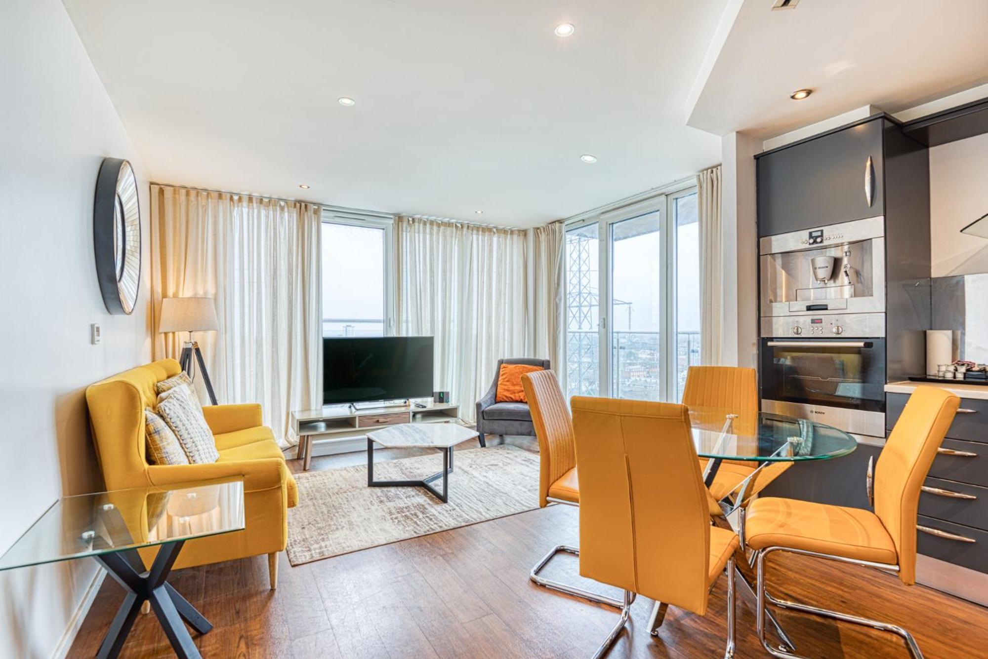 Austin David Apartments Excel ลอนดอน ภายนอก รูปภาพ