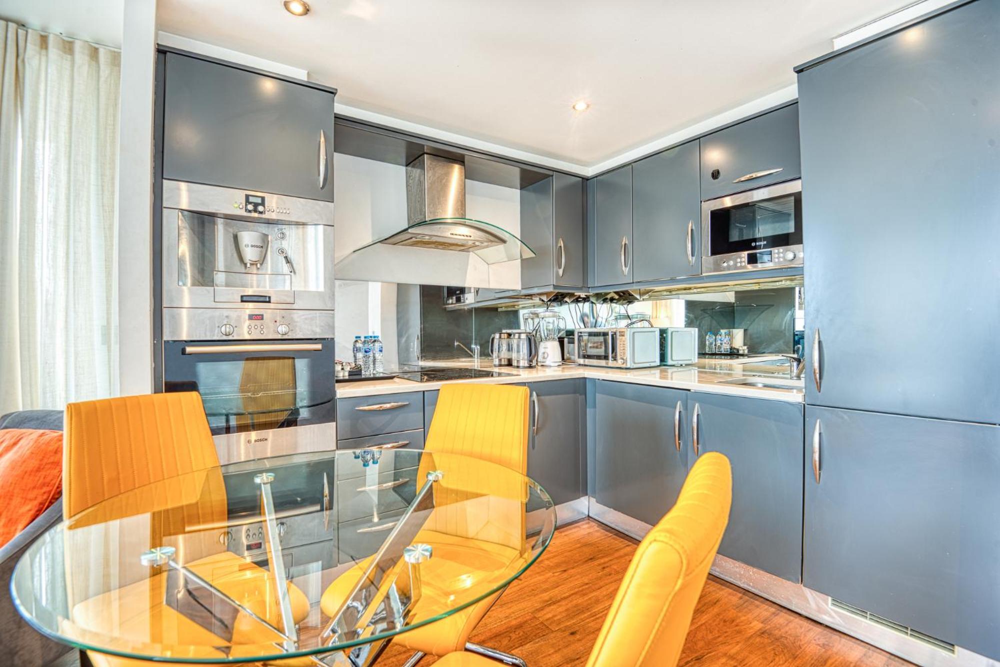 Austin David Apartments Excel ลอนดอน ภายนอก รูปภาพ