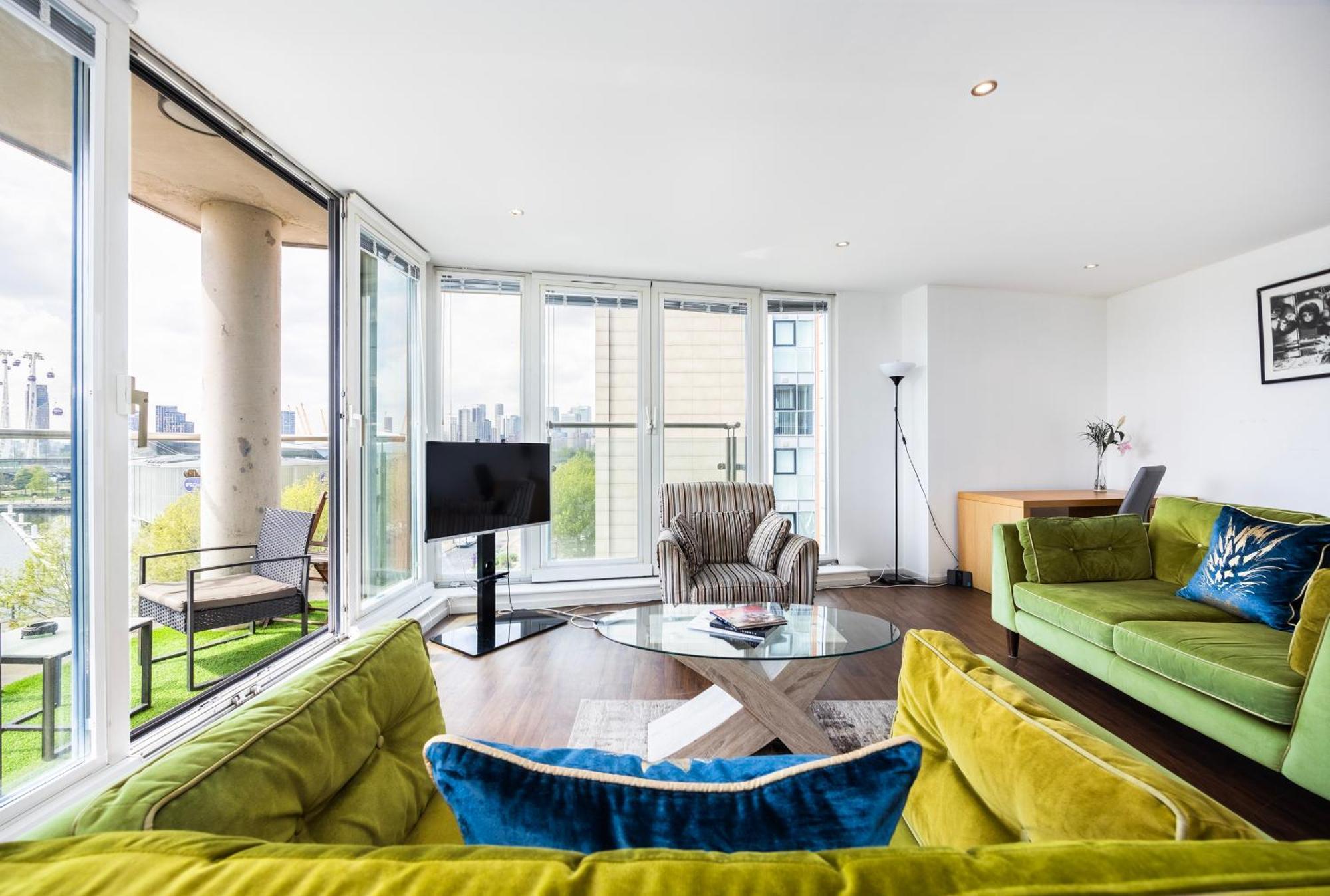 Austin David Apartments Excel ลอนดอน ภายนอก รูปภาพ