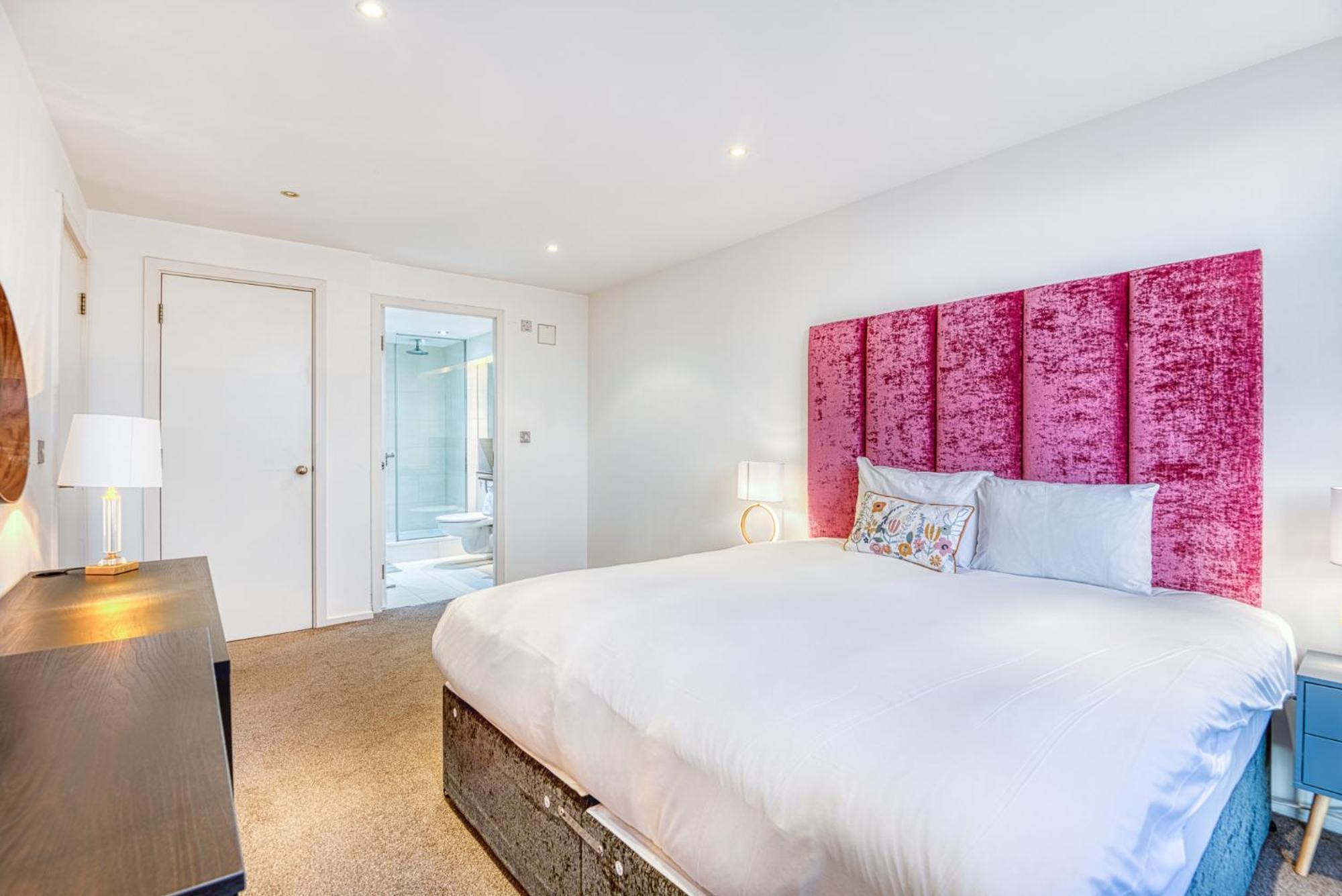 Austin David Apartments Excel ลอนดอน ภายนอก รูปภาพ