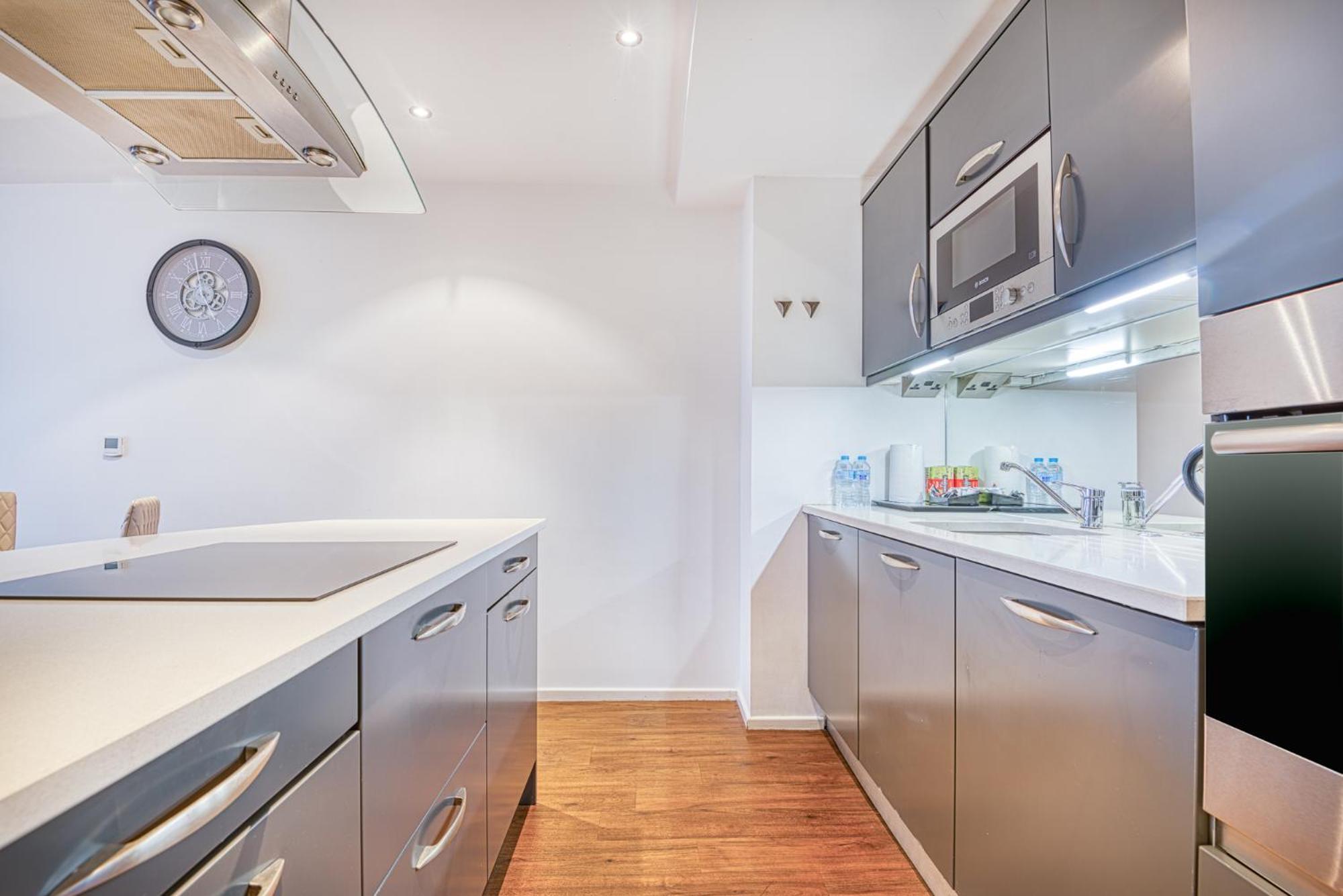 Austin David Apartments Excel ลอนดอน ภายนอก รูปภาพ