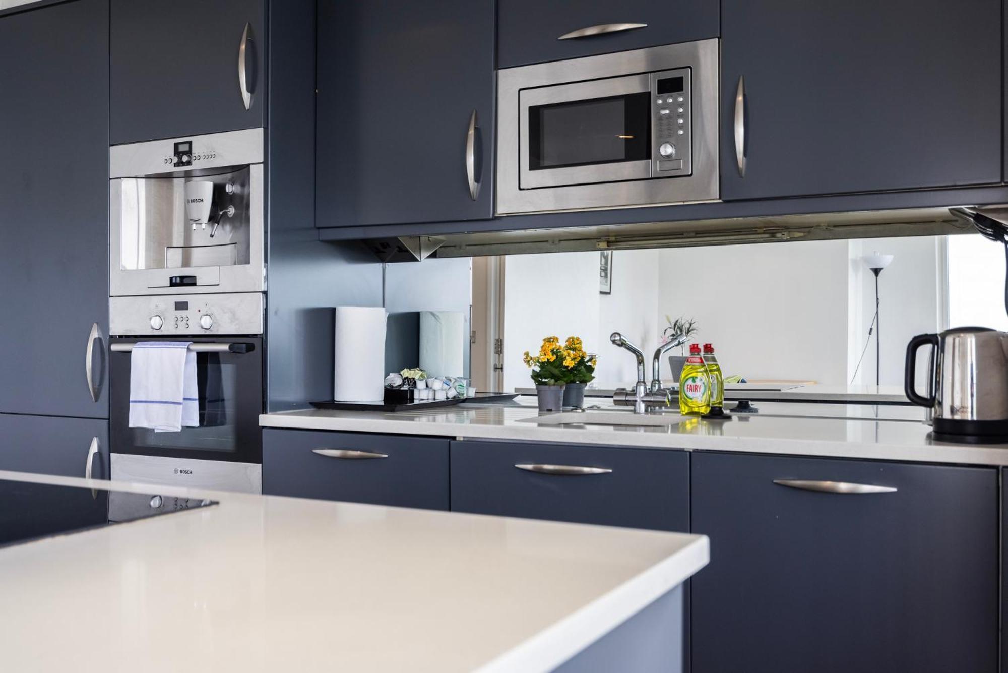 Austin David Apartments Excel ลอนดอน ภายนอก รูปภาพ