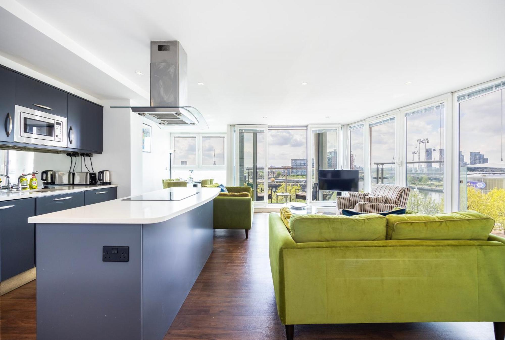 Austin David Apartments Excel ลอนดอน ภายนอก รูปภาพ