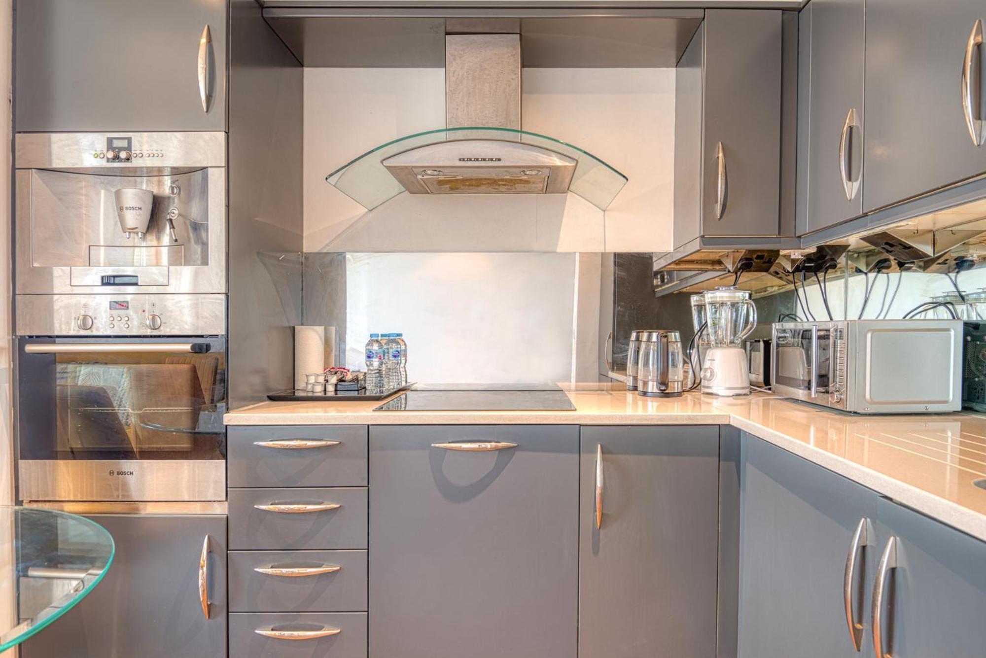 Austin David Apartments Excel ลอนดอน ภายนอก รูปภาพ
