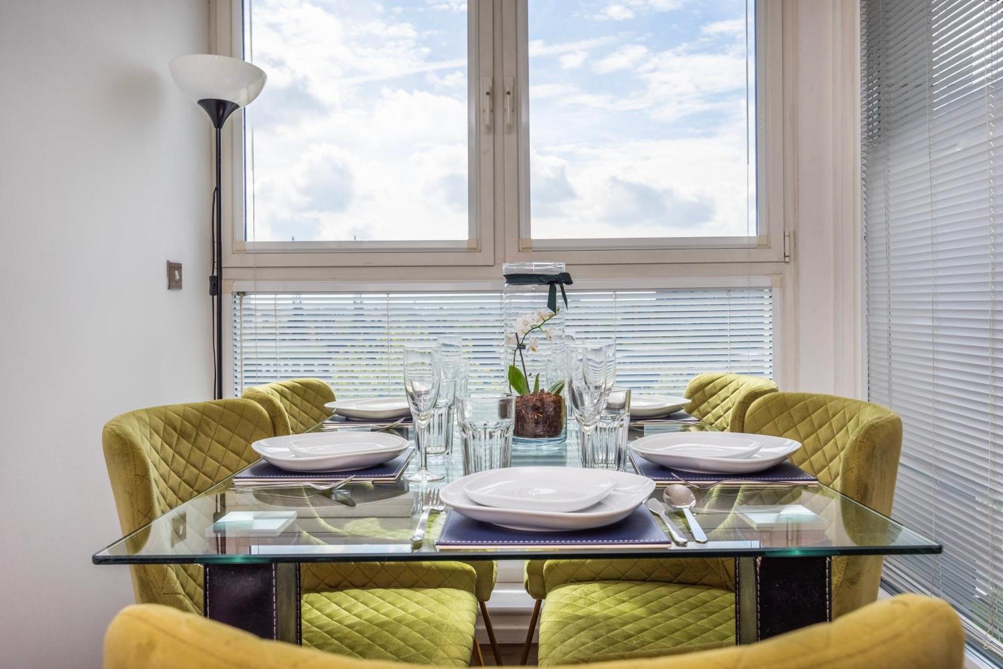 Austin David Apartments Excel ลอนดอน ภายนอก รูปภาพ