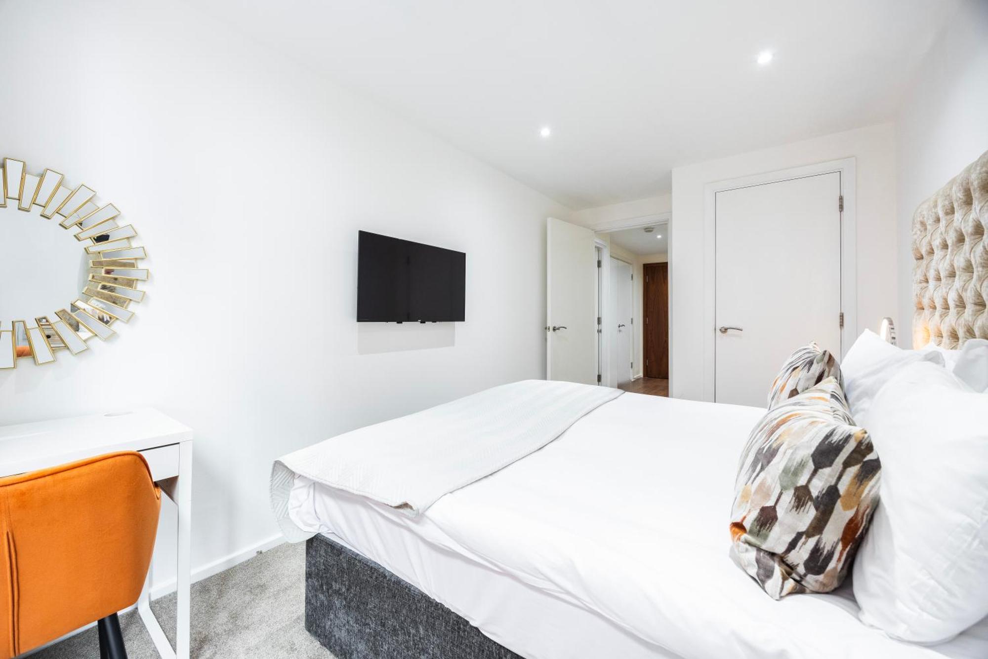 Austin David Apartments Excel ลอนดอน ภายนอก รูปภาพ