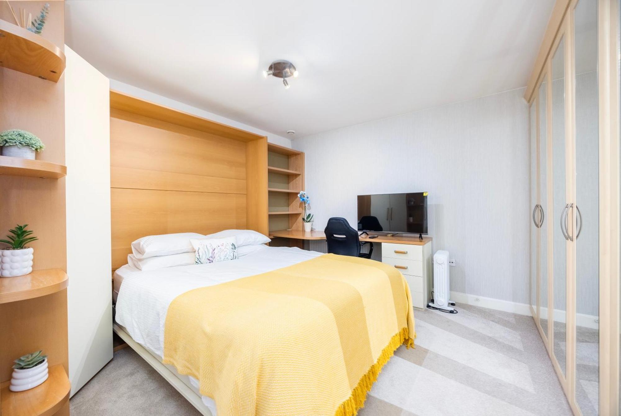 Austin David Apartments Excel ลอนดอน ภายนอก รูปภาพ