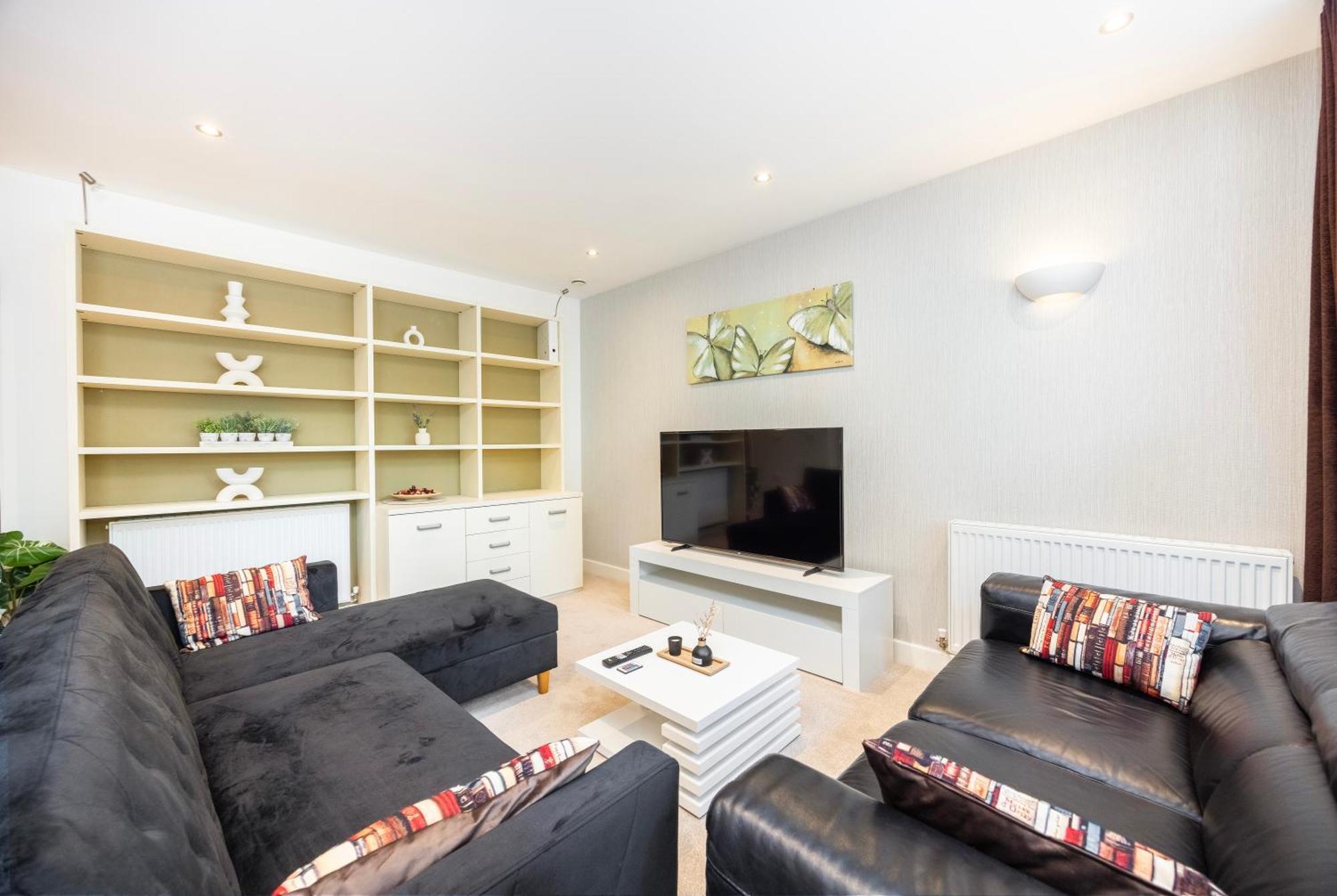 Austin David Apartments Excel ลอนดอน ภายนอก รูปภาพ