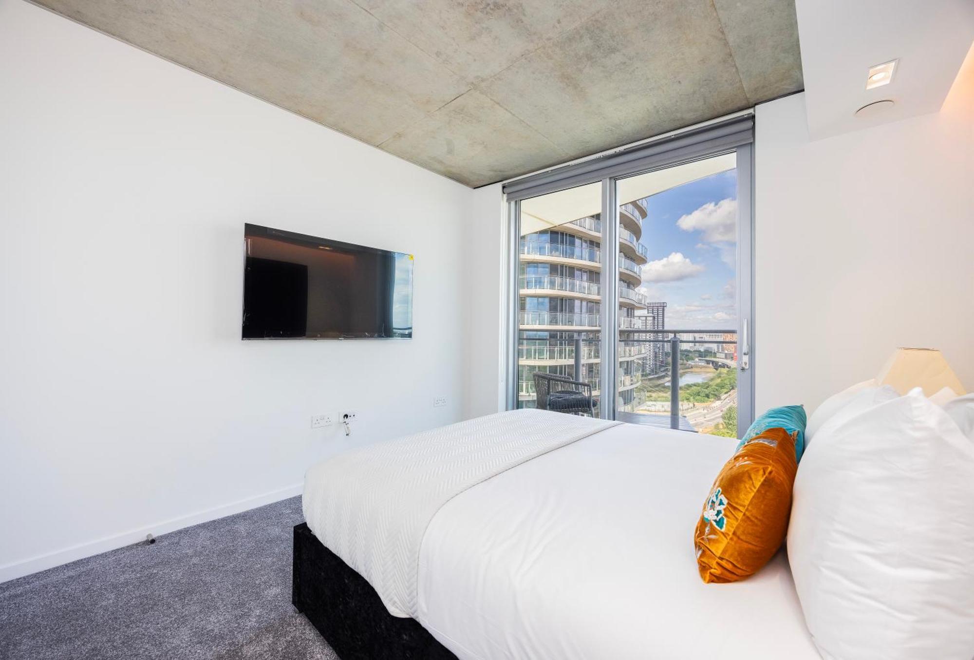 Austin David Apartments Excel ลอนดอน ภายนอก รูปภาพ