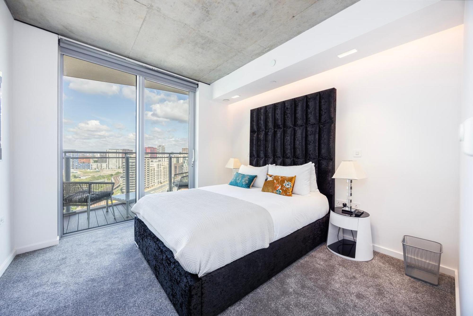 Austin David Apartments Excel ลอนดอน ภายนอก รูปภาพ