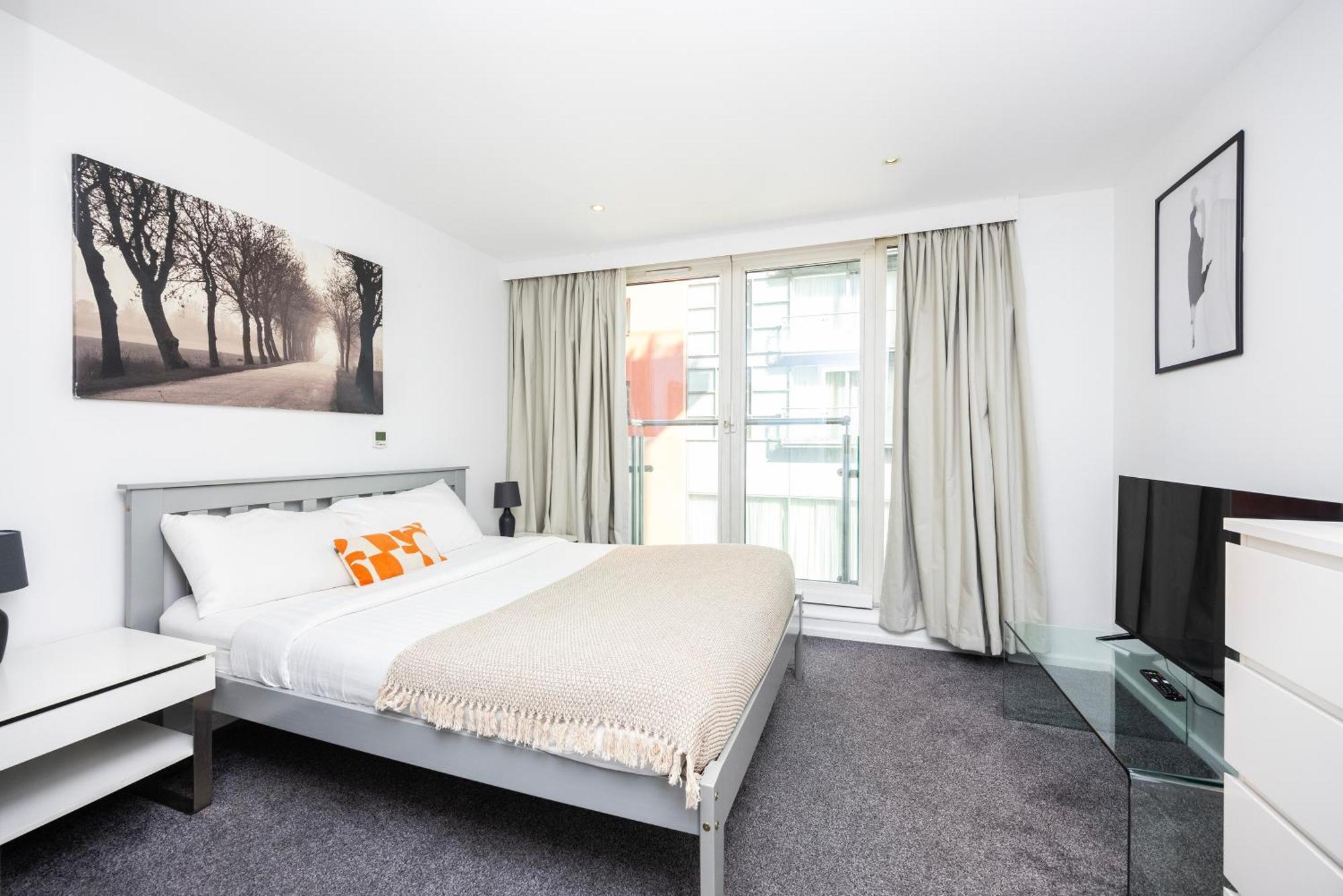Austin David Apartments Excel ลอนดอน ภายนอก รูปภาพ