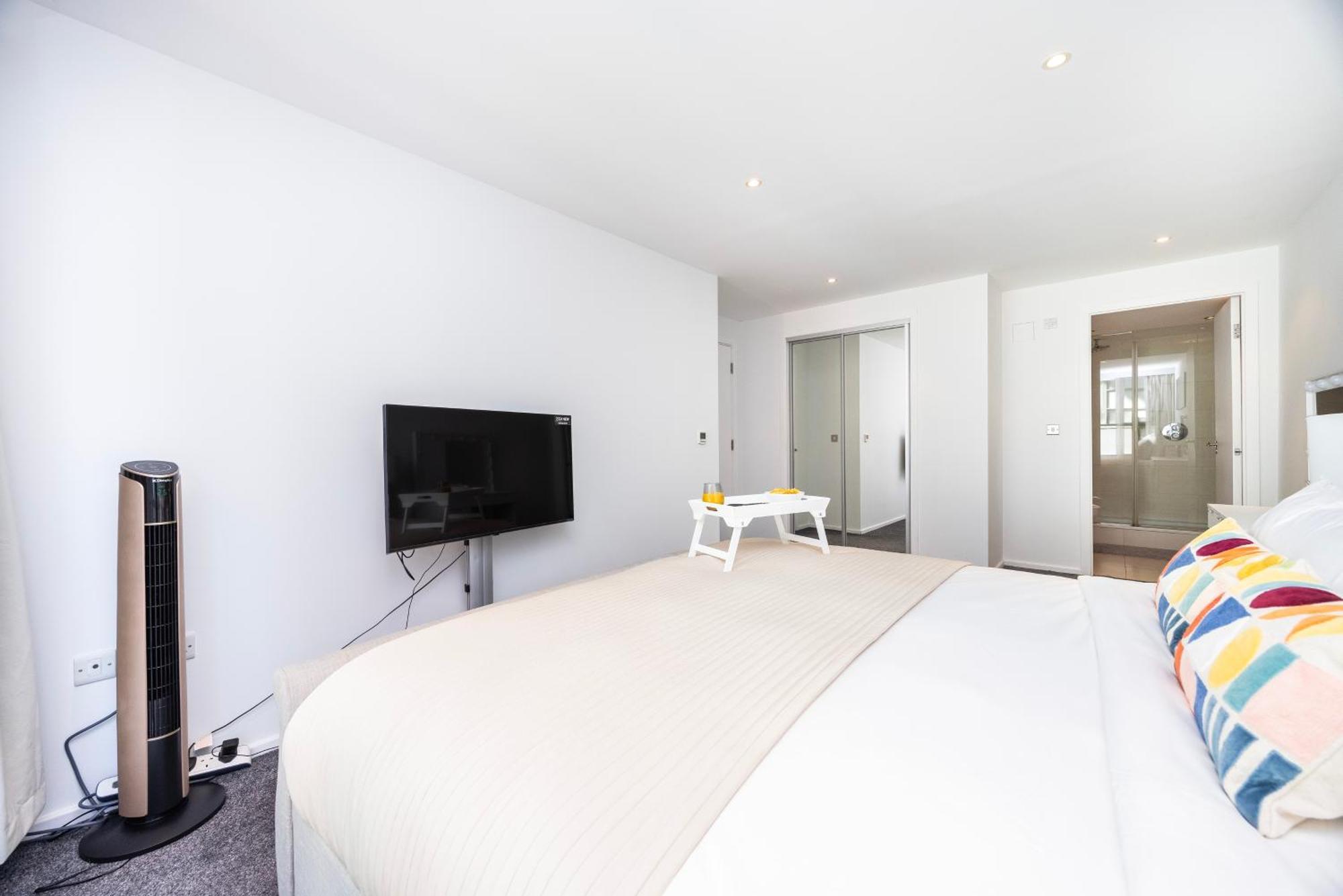 Austin David Apartments Excel ลอนดอน ภายนอก รูปภาพ
