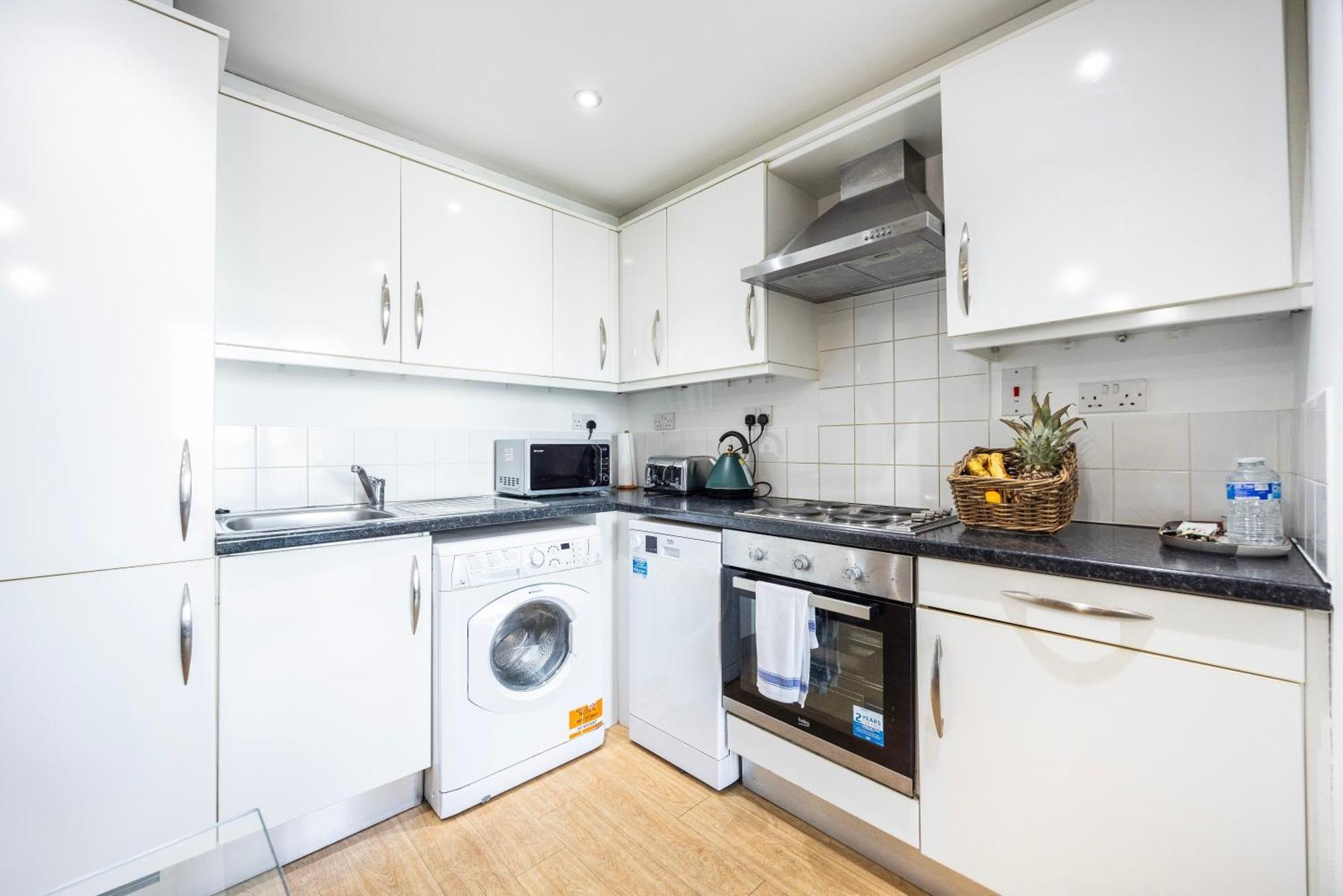 Austin David Apartments Excel ลอนดอน ภายนอก รูปภาพ