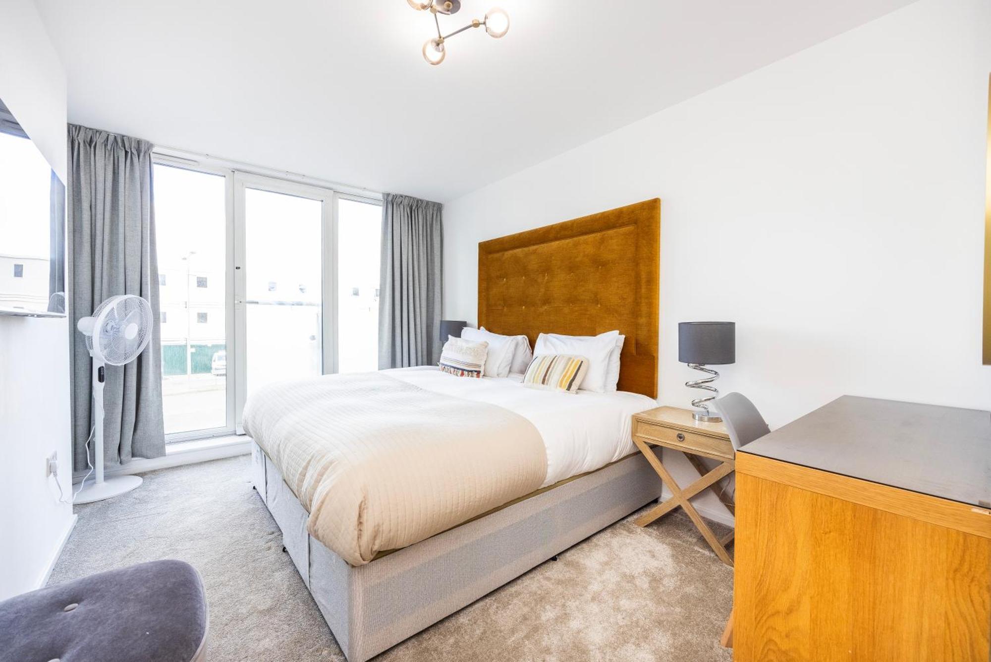 Austin David Apartments Excel ลอนดอน ภายนอก รูปภาพ