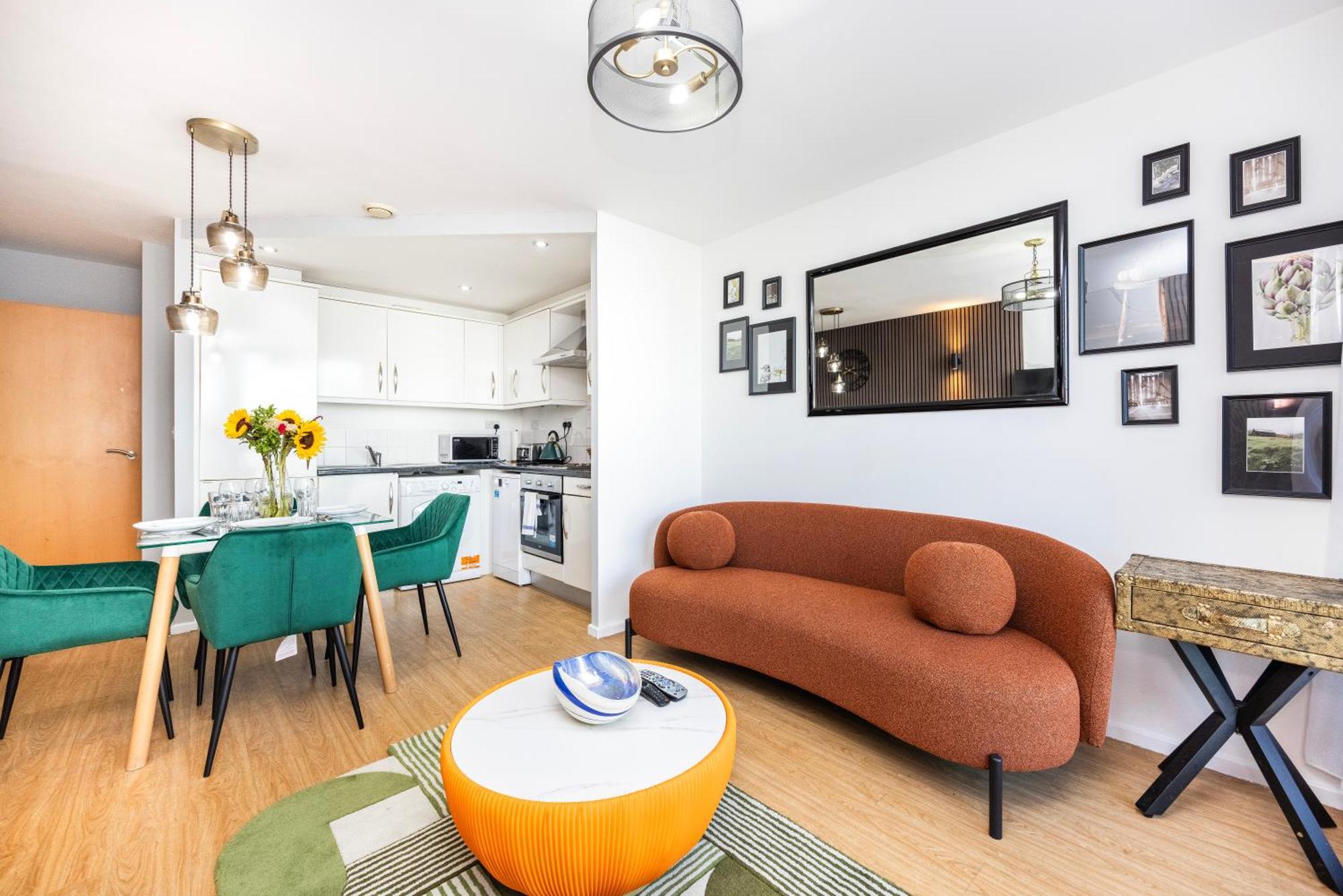 Austin David Apartments Excel ลอนดอน ภายนอก รูปภาพ