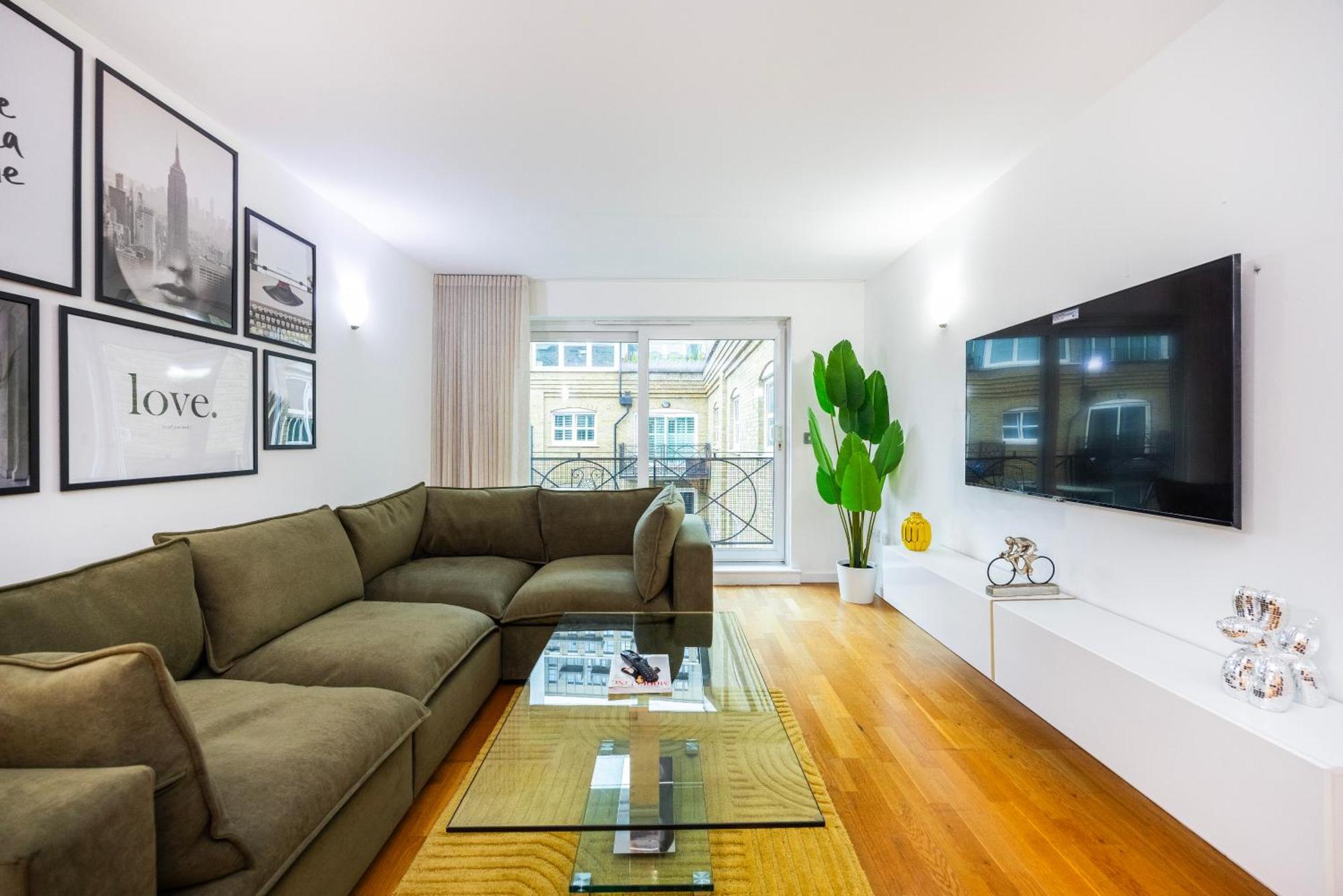Austin David Apartments Excel ลอนดอน ภายนอก รูปภาพ