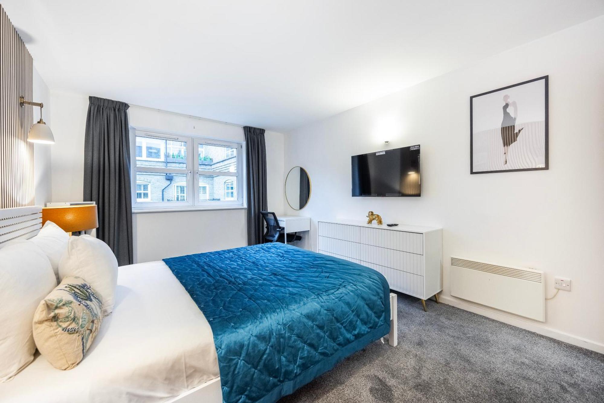 Austin David Apartments Excel ลอนดอน ภายนอก รูปภาพ