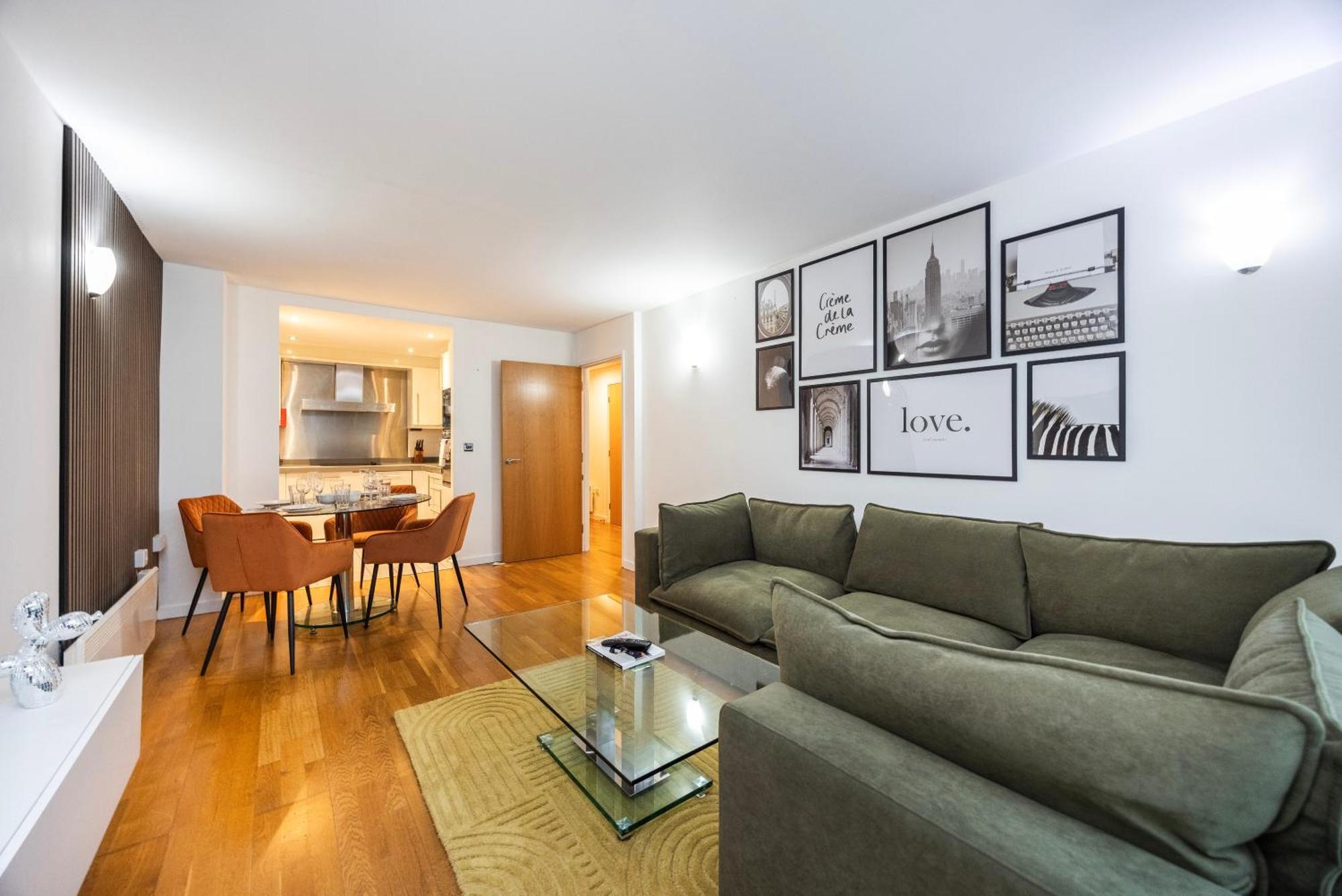 Austin David Apartments Excel ลอนดอน ภายนอก รูปภาพ