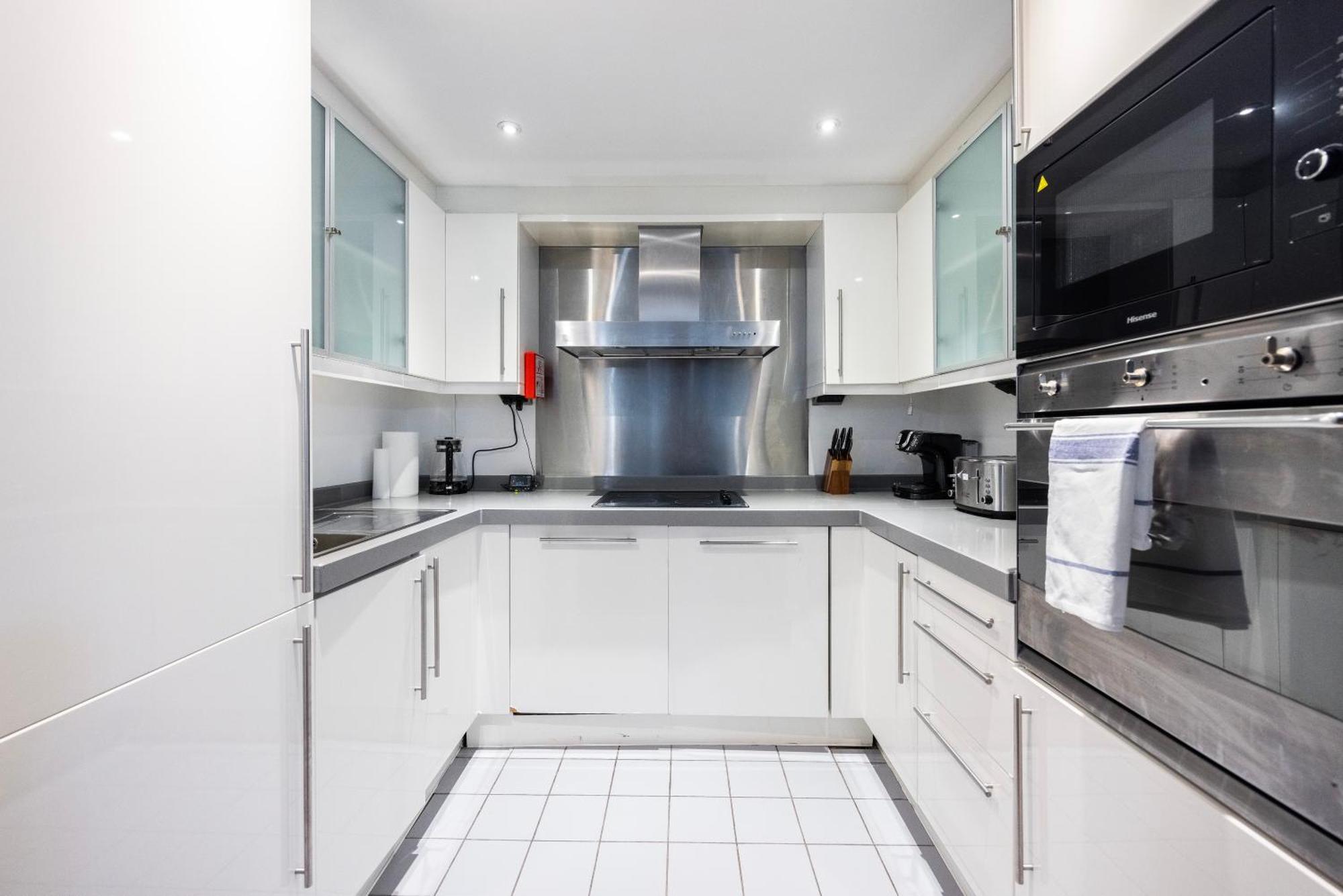 Austin David Apartments Excel ลอนดอน ภายนอก รูปภาพ