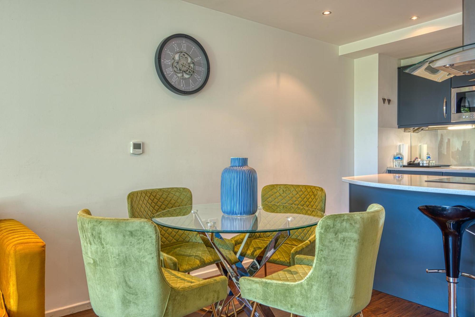Austin David Apartments Excel ลอนดอน ภายนอก รูปภาพ
