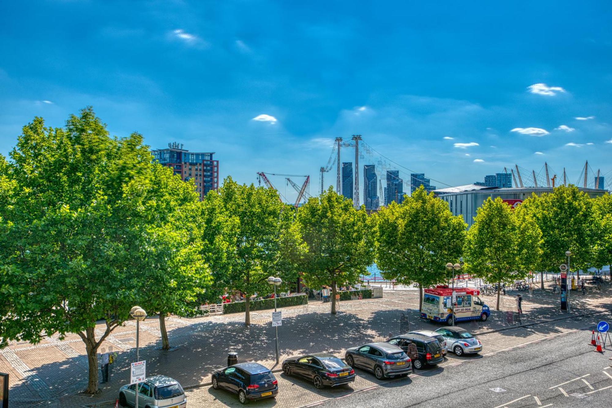 Austin David Apartments Excel ลอนดอน ภายนอก รูปภาพ