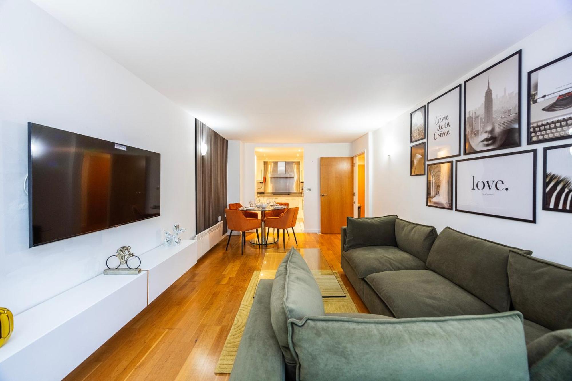 Austin David Apartments Excel ลอนดอน ภายนอก รูปภาพ