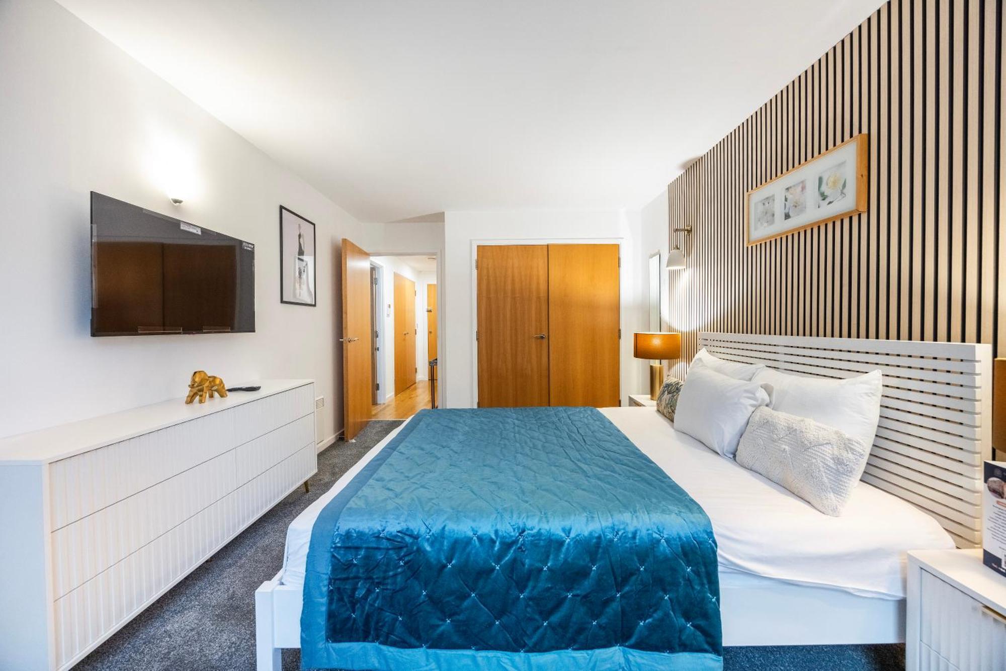 Austin David Apartments Excel ลอนดอน ภายนอก รูปภาพ
